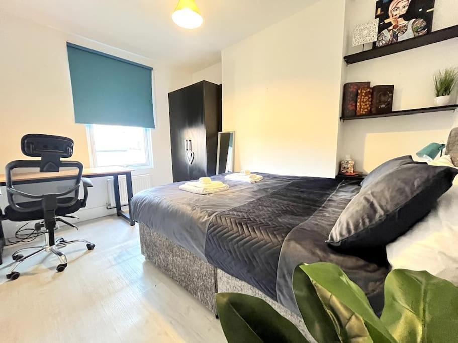 Central Winchester Serviced Apartments Extérieur photo