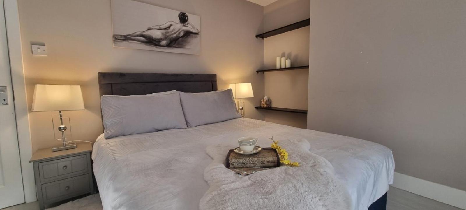 Central Winchester Serviced Apartments Extérieur photo