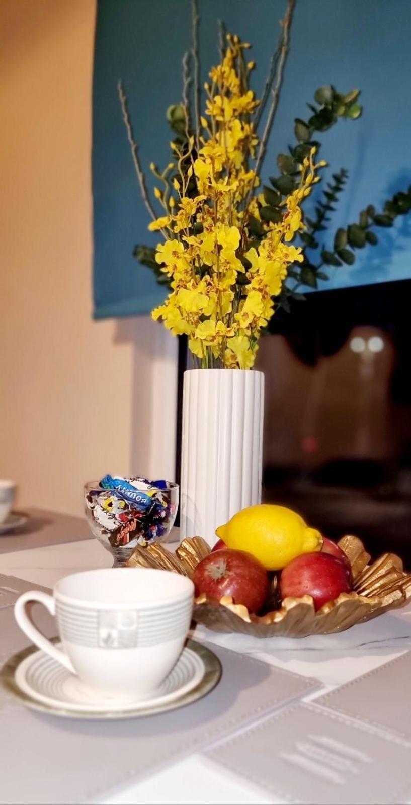 Central Winchester Serviced Apartments Extérieur photo