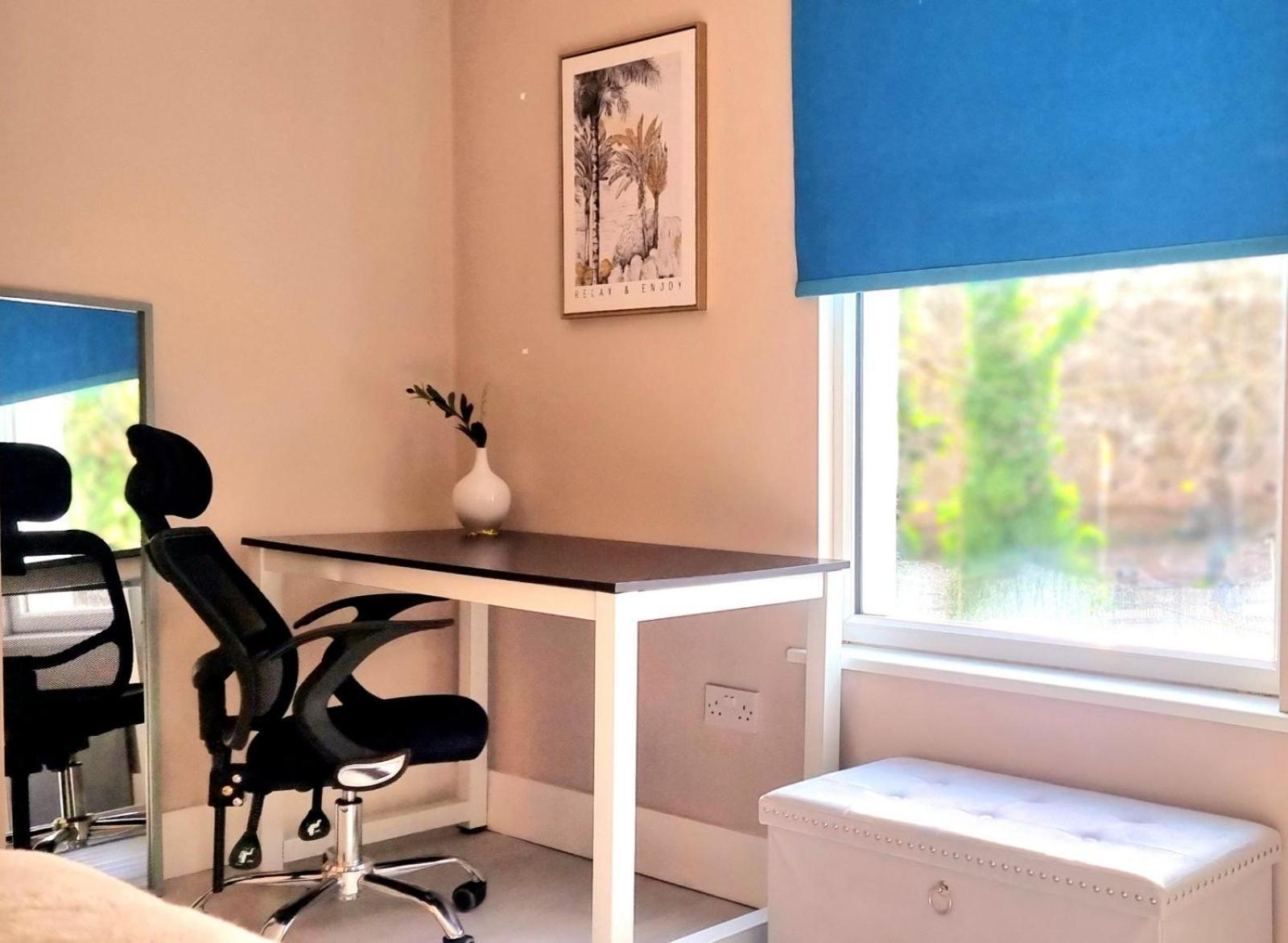 Central Winchester Serviced Apartments Extérieur photo