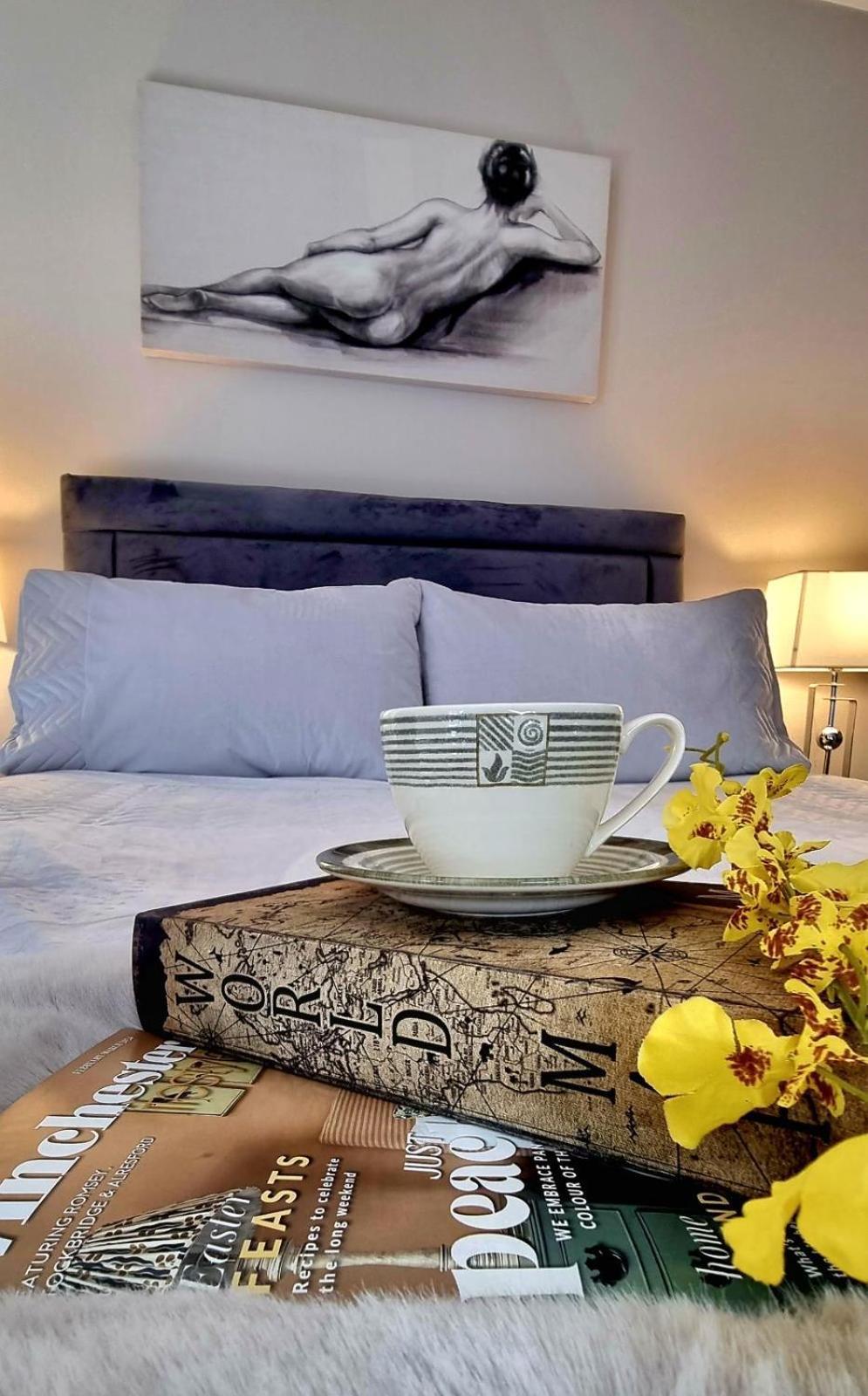 Central Winchester Serviced Apartments Extérieur photo